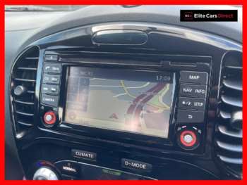Used Nissan Juke 2014 for sale - 74484365: Photo