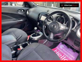 Used Nissan Juke 2014 for sale - 74484365: Photo