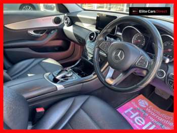 Used Mercedes-Benz C-Class 2014 for sale - 75089022: Photo