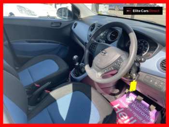 Used Hyundai i10 2015 for sale - 74321107: Photo