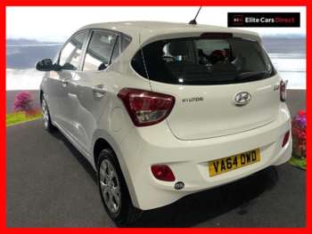 Used Hyundai i10 2015 for sale - 74321107: Photo