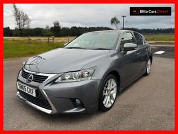 2015 - 1.8 200h Luxury 5-Door