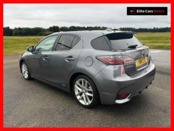 Used Lexus CT 2015 for sale - 74796796: Photo