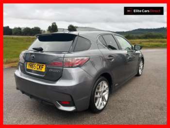 Used Lexus CT 2015 for sale - 74796796: Photo