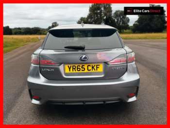 Used Lexus CT 2015 for sale - 74796796: Photo