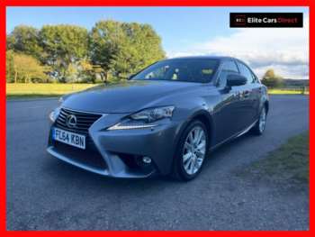 2014 - 300h Executive Edition 4dr CVT Auto