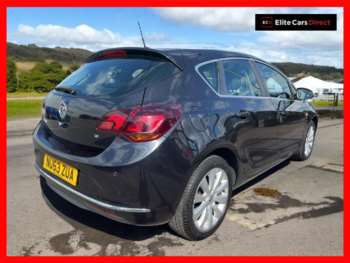 Used Vauxhall Astra 2013 for sale - 74766134: Photo