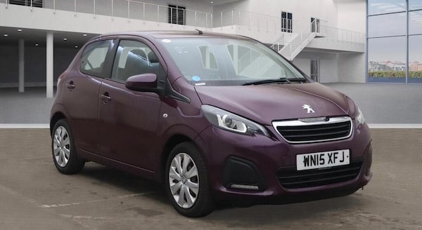 Used Peugeot 108 2015 for sale - 76174156: Photo 3