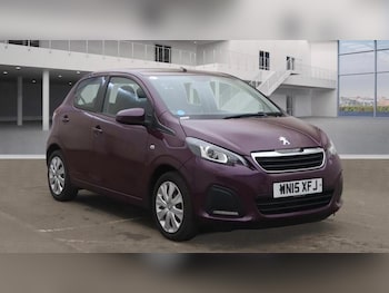 Used Peugeot 108 2015 for sale - 76174156: Photo 3