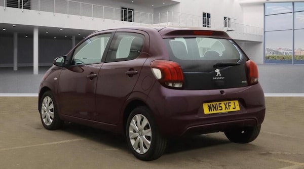 Used Peugeot 108 2015 for sale - 76174156: Photo 4