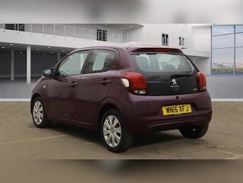 Used Peugeot 108 2015 for sale - 76174156: Photo 4