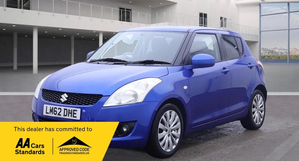 Used Suzuki Swift 2012 for sale - 76165114: Photo 11