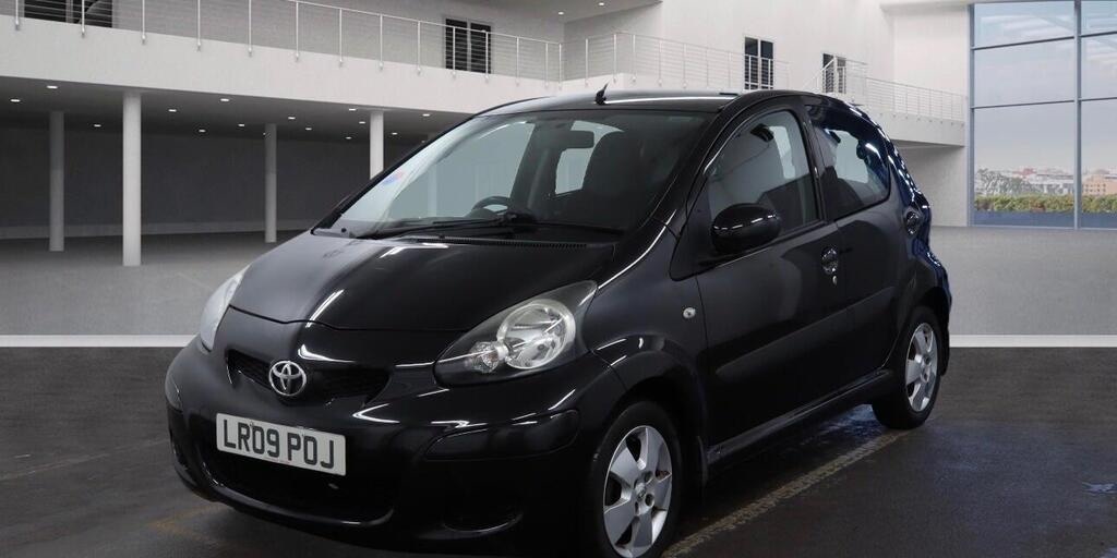 Used Toyota AYGO 2009 for sale - 77462976: Photo 3