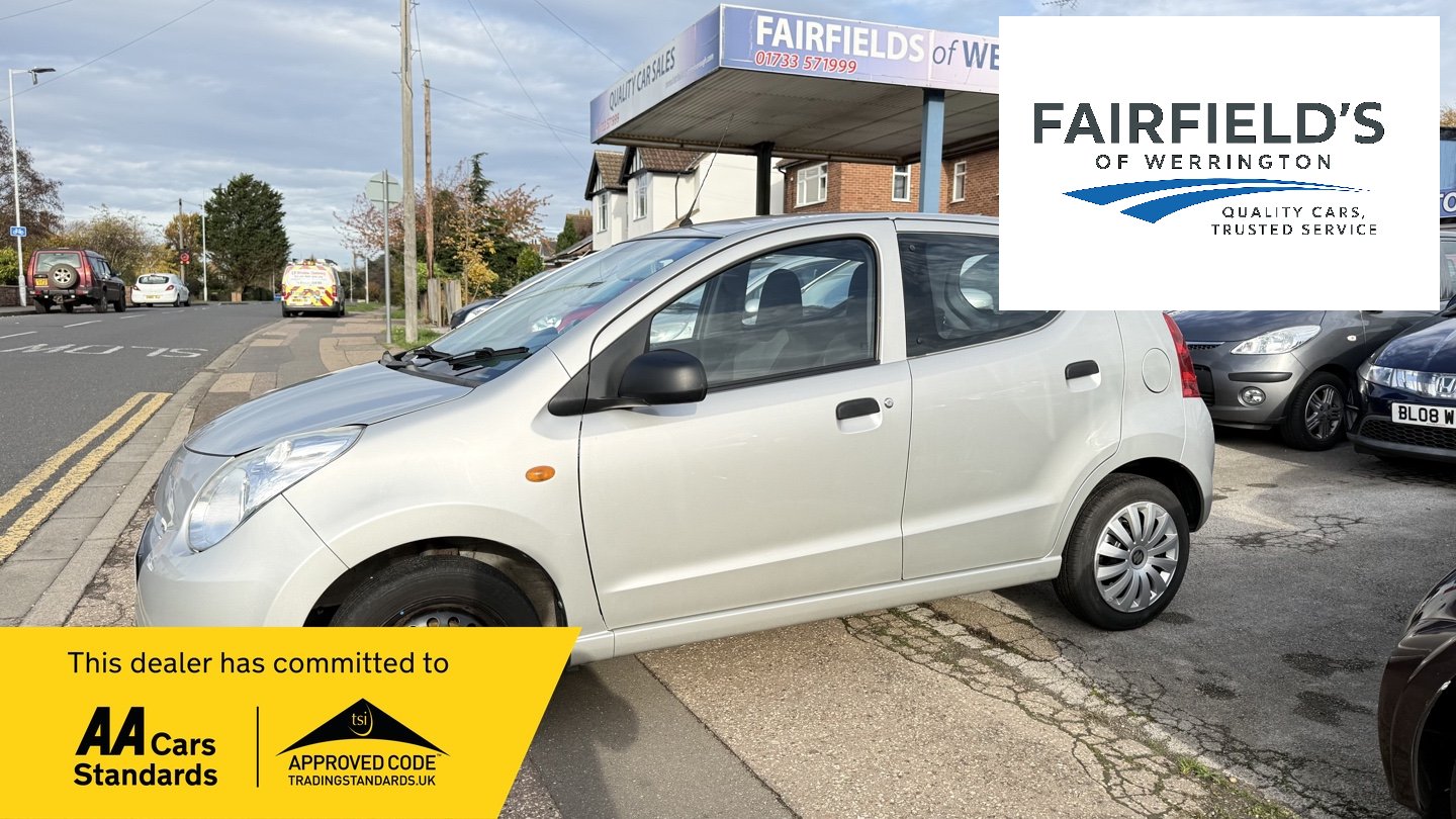 Used Suzuki Alto 2013 for sale - 76477486: Photo 1