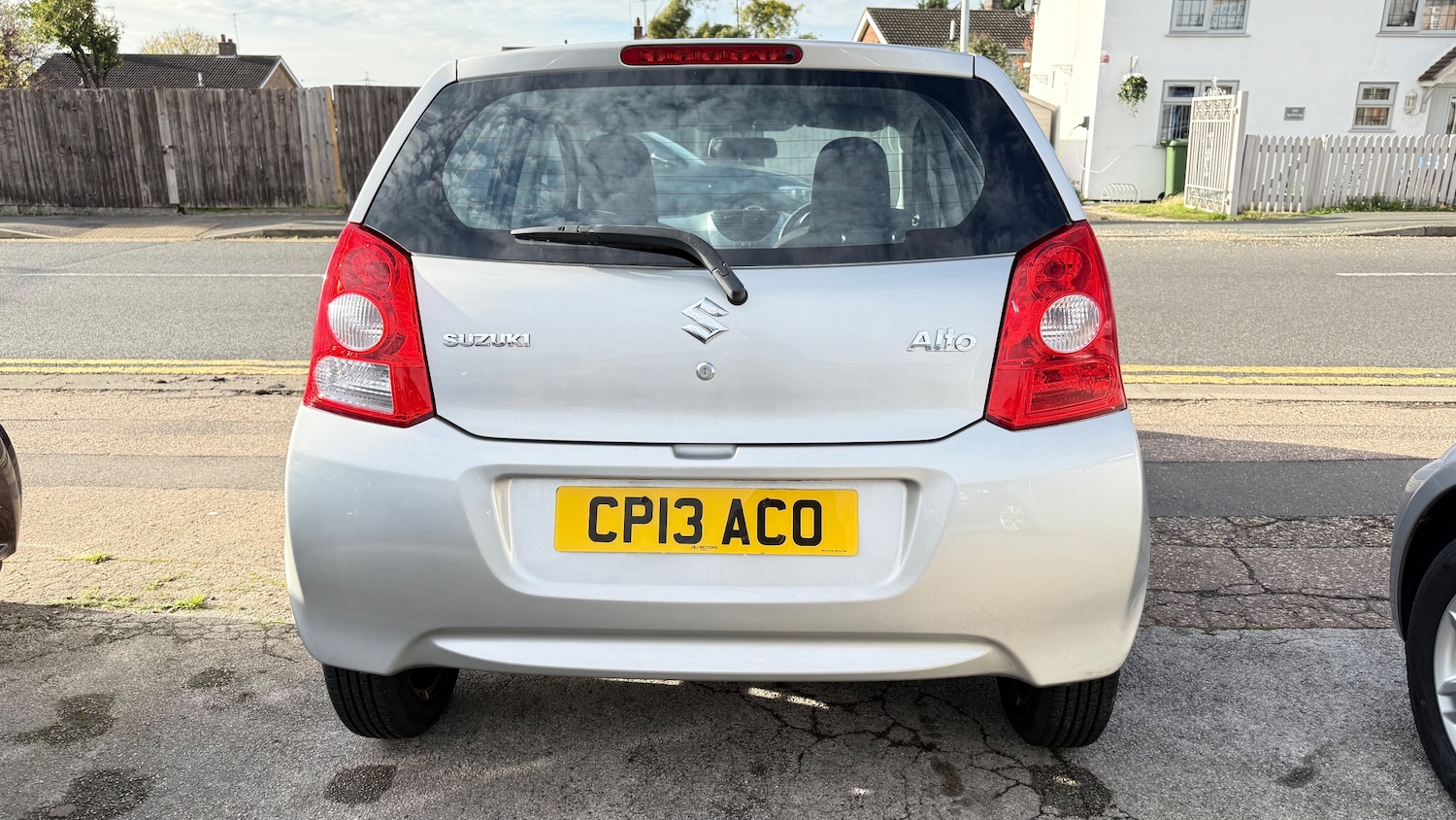 Used Suzuki Alto 2013 for sale - 76477486: Photo 10