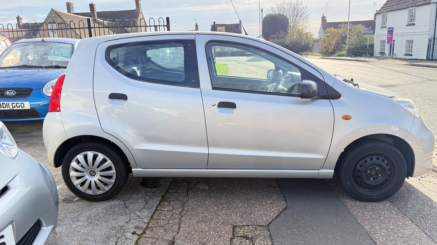 Used Suzuki Alto 2013 for sale - 76477486: Photo 11