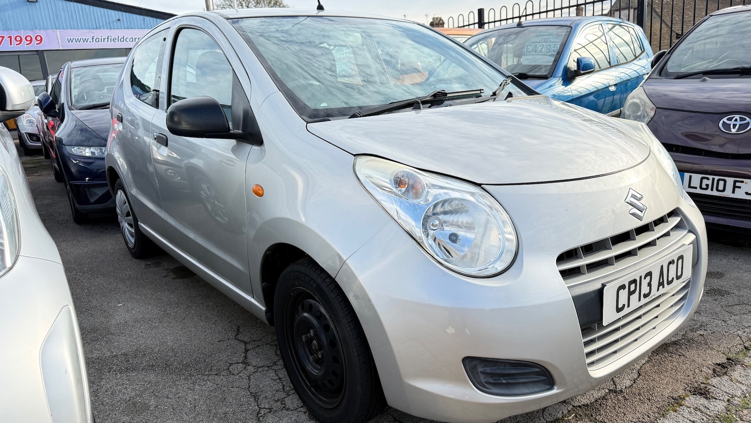 Used Suzuki Alto 2013 for sale - 76477486: Photo 24
