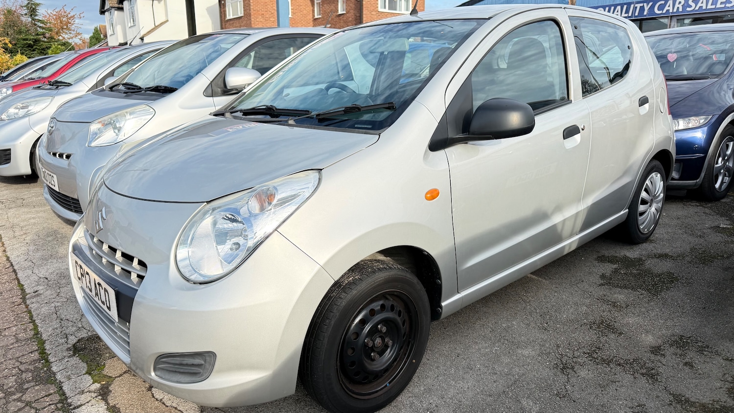 Used Suzuki Alto 2013 for sale - 76477486: Photo 25