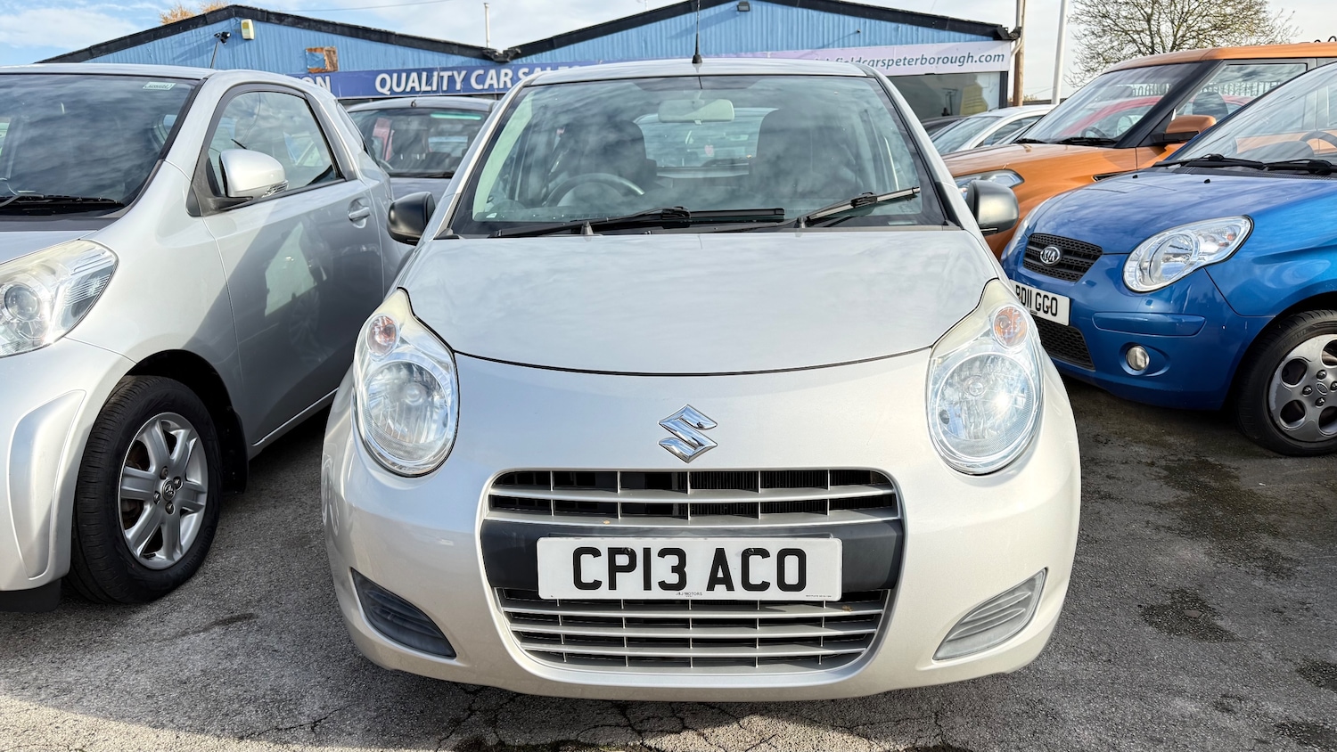 Used Suzuki Alto 2013 for sale - 76477486: Photo 26