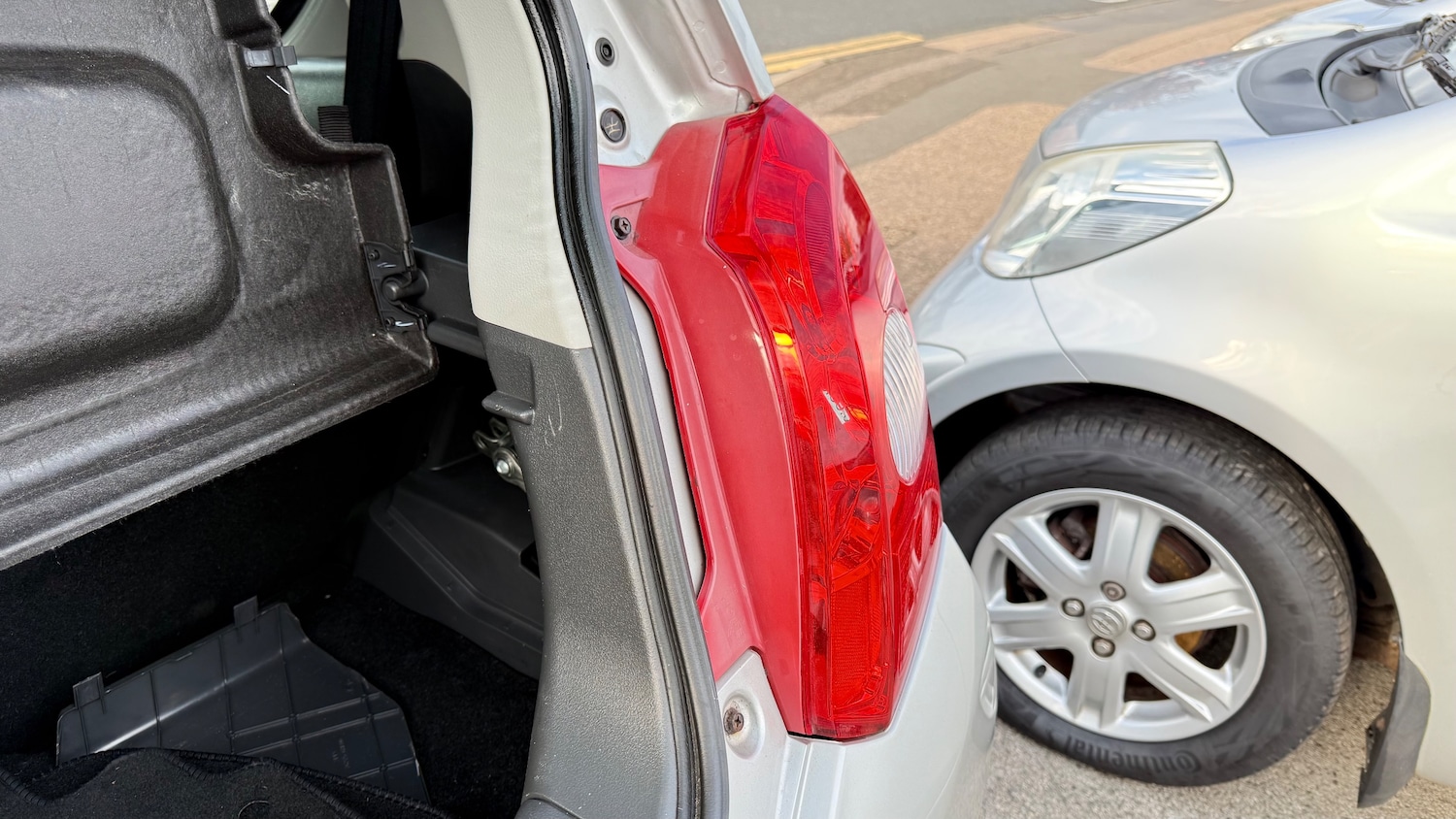 Used Suzuki Alto 2013 for sale - 76477486: Photo 3