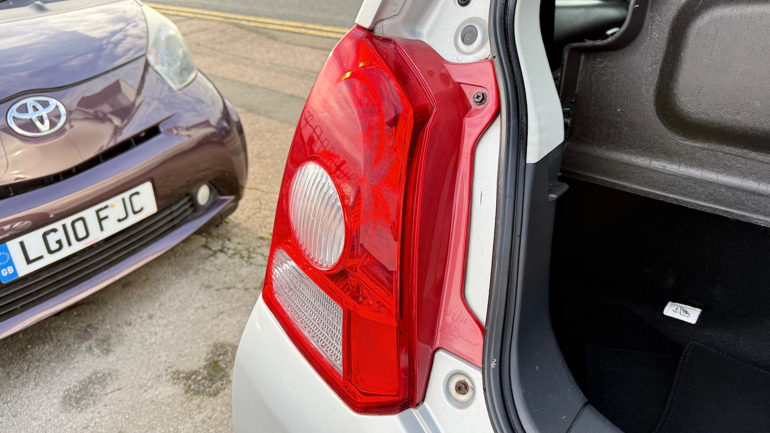 Used Suzuki Alto 2013 for sale - 76477486: Photo 4