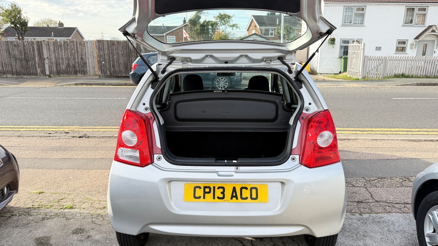 Used Suzuki Alto 2013 for sale - 76477486: Photo 5