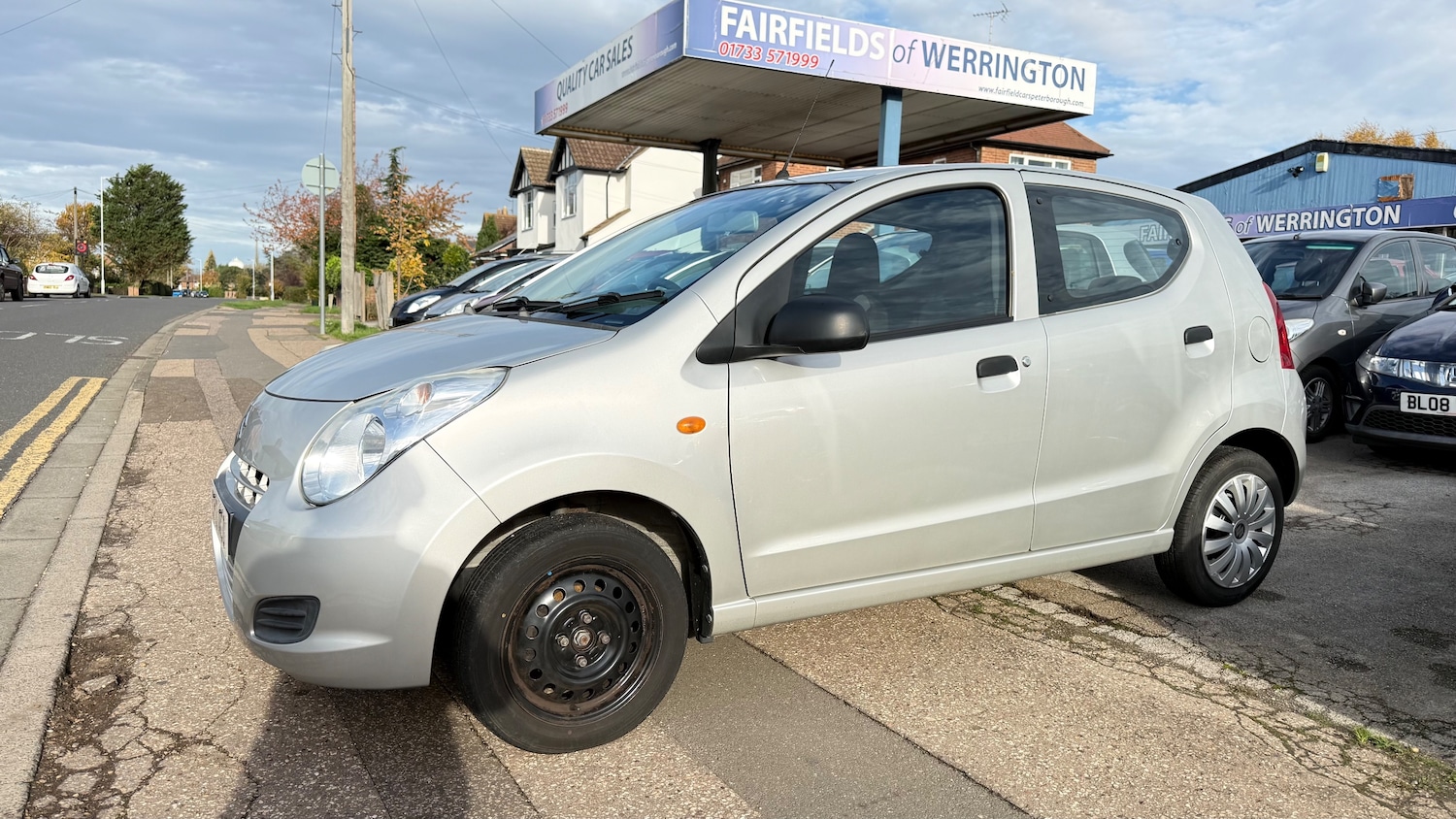 Used Suzuki Alto 2013 for sale - 76477486: Photo 7