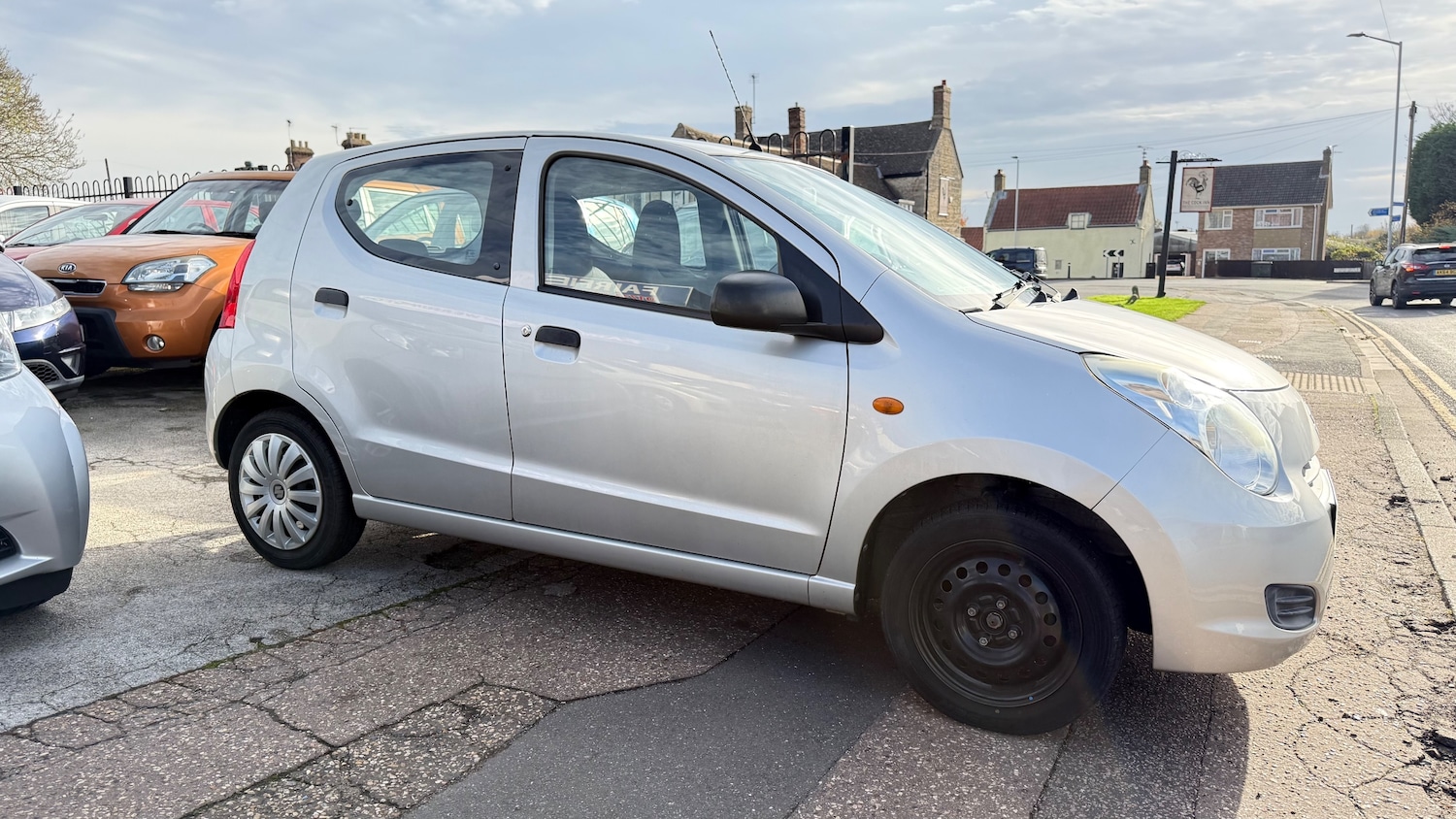 Used Suzuki Alto 2013 for sale - 76477486: Photo 8