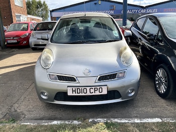 Used Nissan Micra 2010 for sale - 76165150: Photo 2