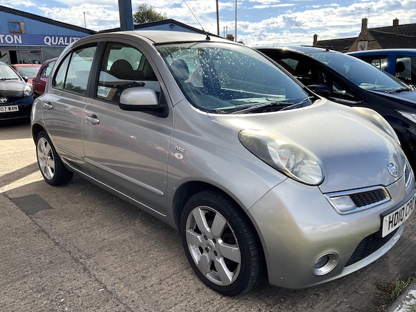Used Nissan Micra 2010 for sale - 76165150: Photo 3