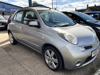 Used Nissan Micra 2010 for sale - 76165150: Photo 3