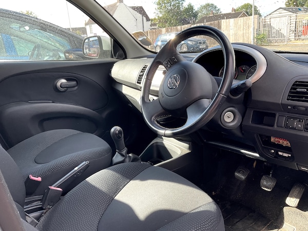 Used Nissan Micra 2010 for sale - 76165150: Photo 4