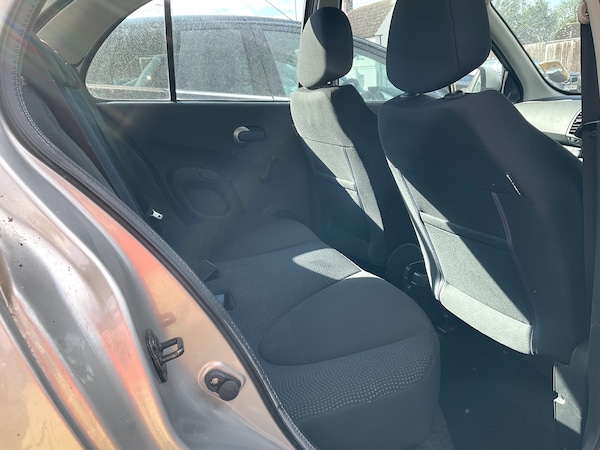 Used Nissan Micra 2010 for sale - 76165150: Photo 5