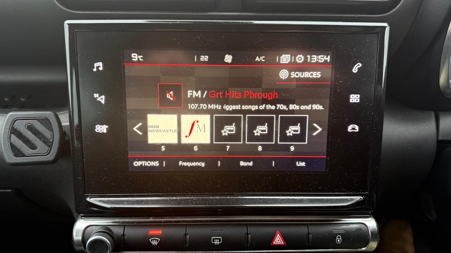 Used Citroen C3 Aircross 2018 for sale - 77276800: Photo 12