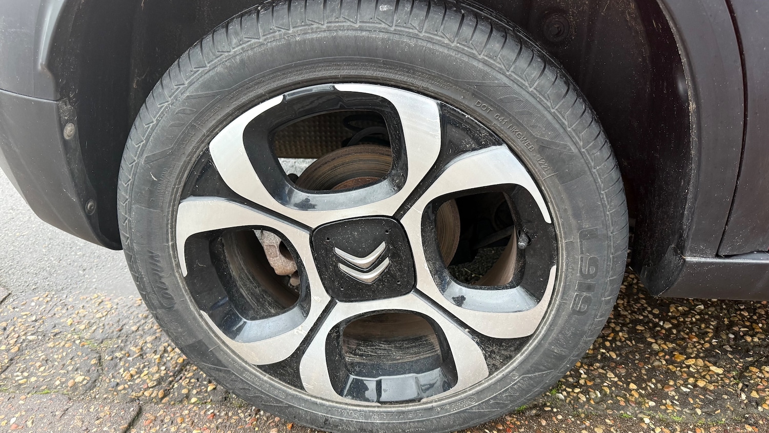 Used Citroen C3 Aircross 2018 for sale - 77276800: Photo 19