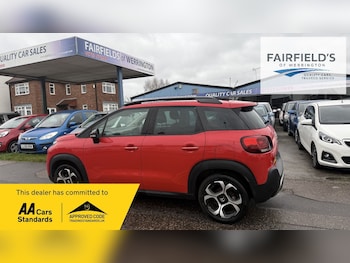 Used Citroen C3 Aircross 2018 for sale - 77276800: Photo