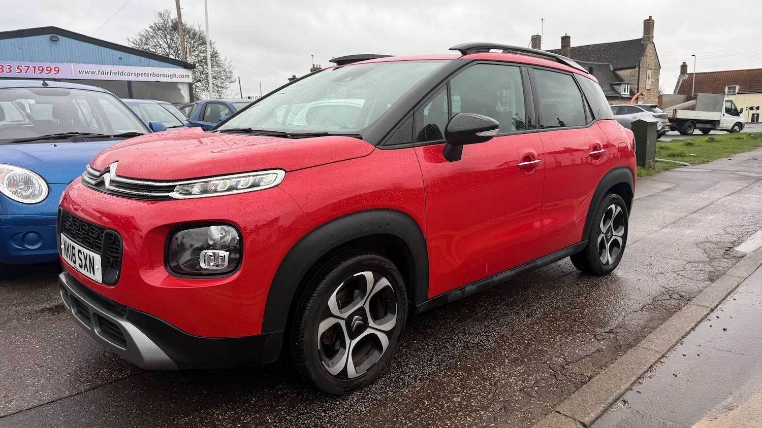 Used Citroen C3 Aircross 2018 for sale - 77276800: Photo 2