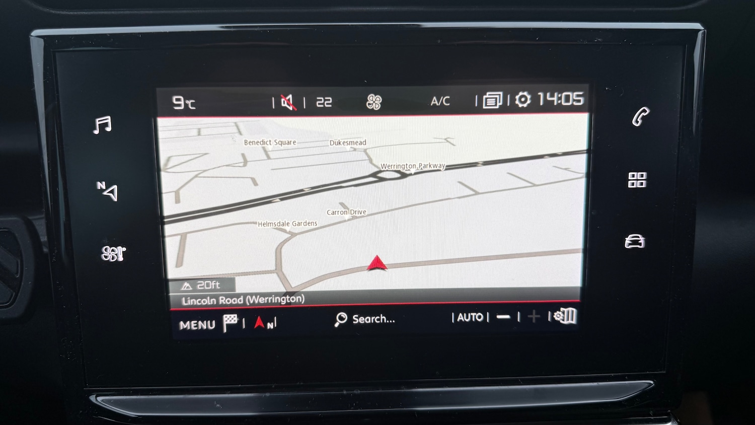 Used Citroen C3 Aircross 2018 for sale - 77276800: Photo 20