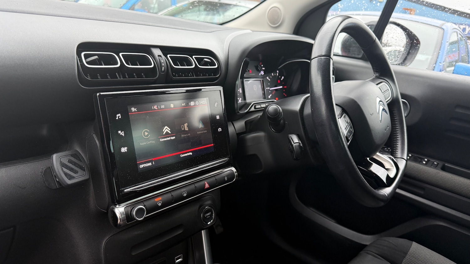 Used Citroen C3 Aircross 2018 for sale - 77276800: Photo 22