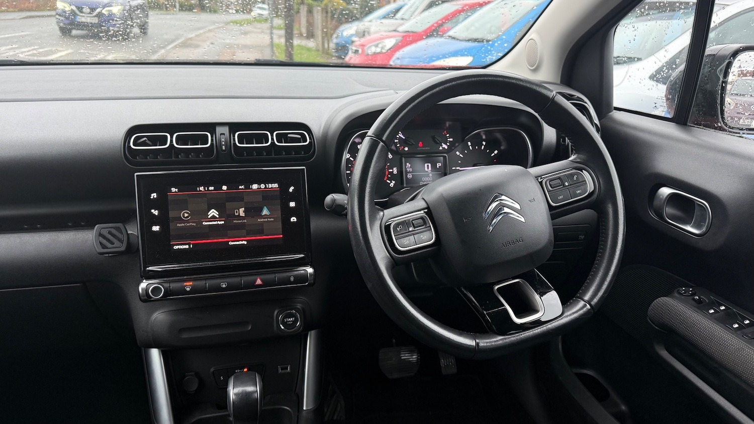 Used Citroen C3 Aircross 2018 for sale - 77276800: Photo 28