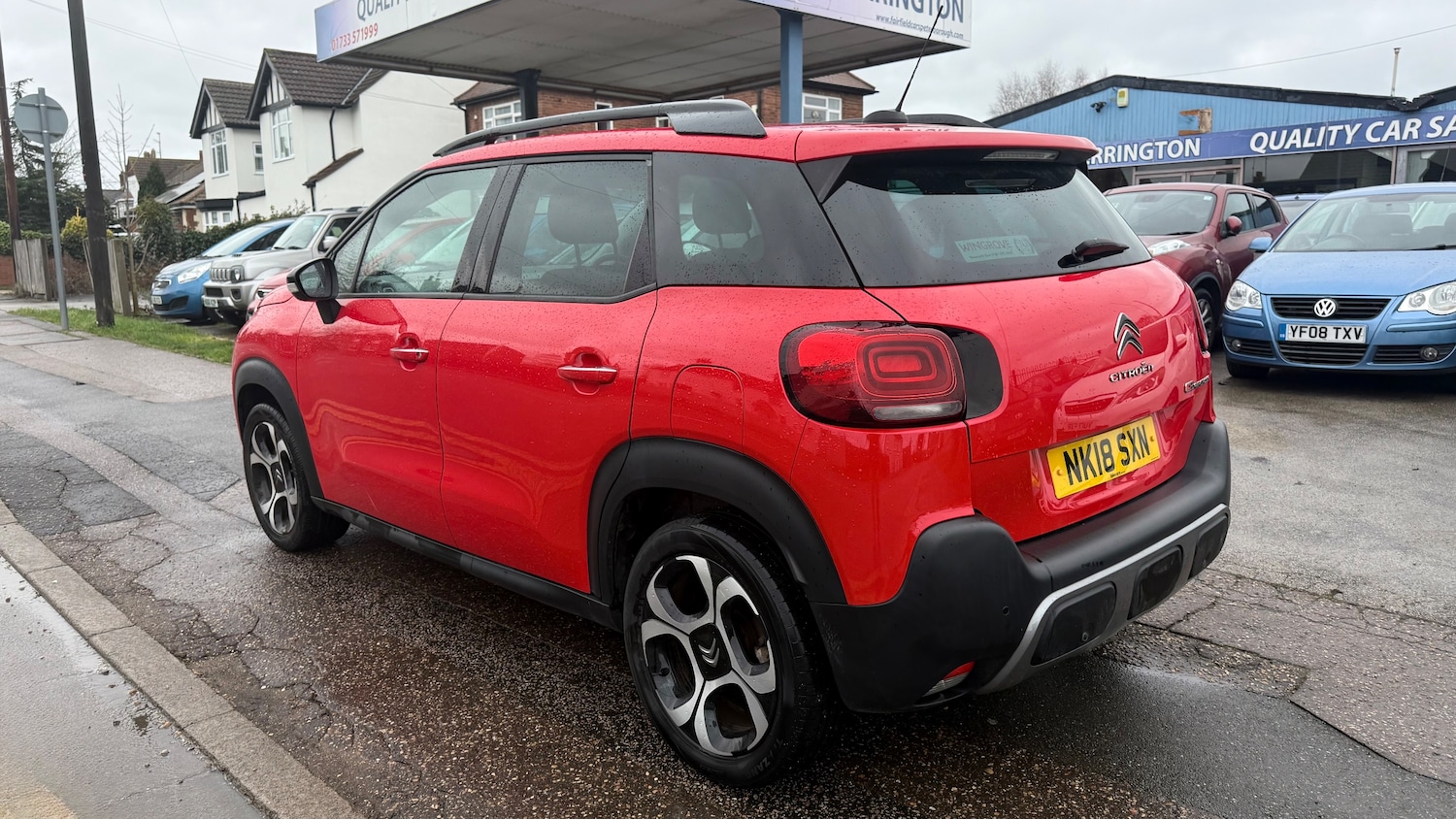 Used Citroen C3 Aircross 2018 for sale - 77276800: Photo 3