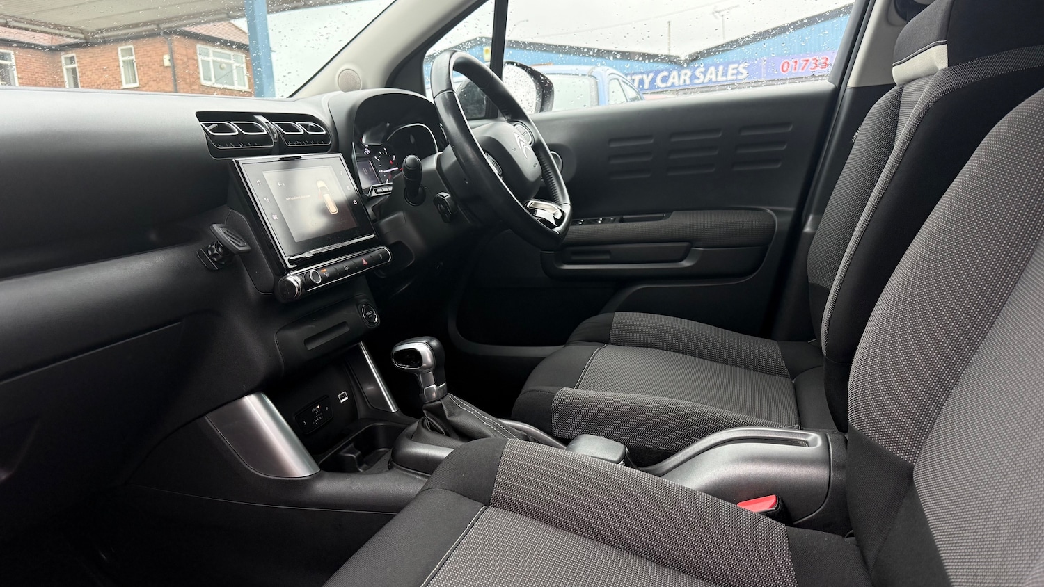 Used Citroen C3 Aircross 2018 for sale - 77276800: Photo 42