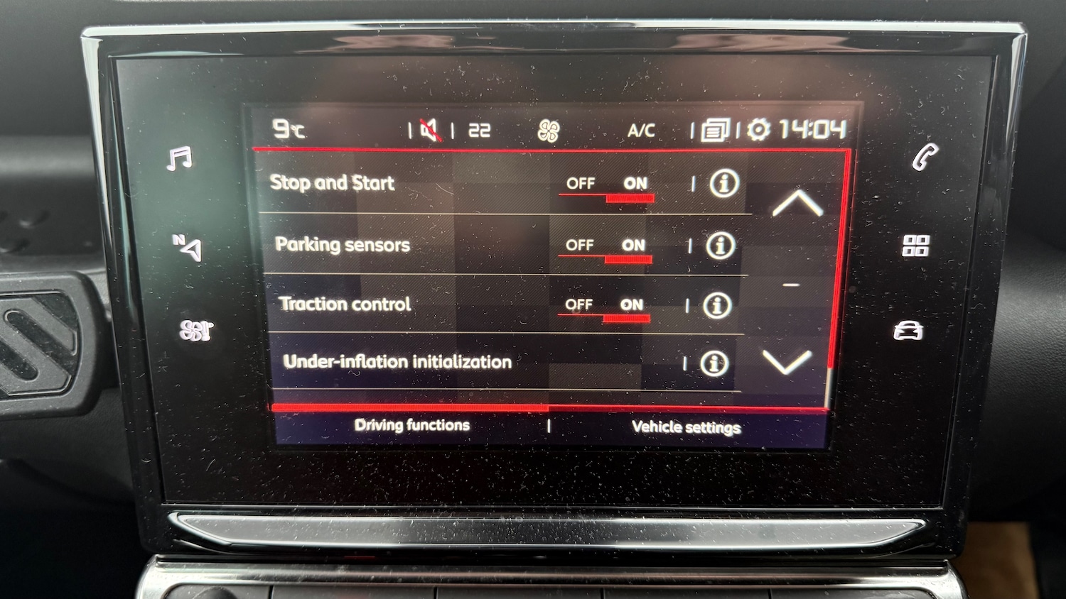 Used Citroen C3 Aircross 2018 for sale - 77276800: Photo 44