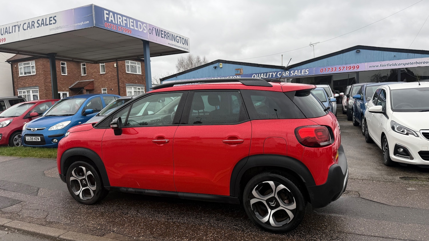 Used Citroen C3 Aircross 2018 for sale - 77276800: Photo 5