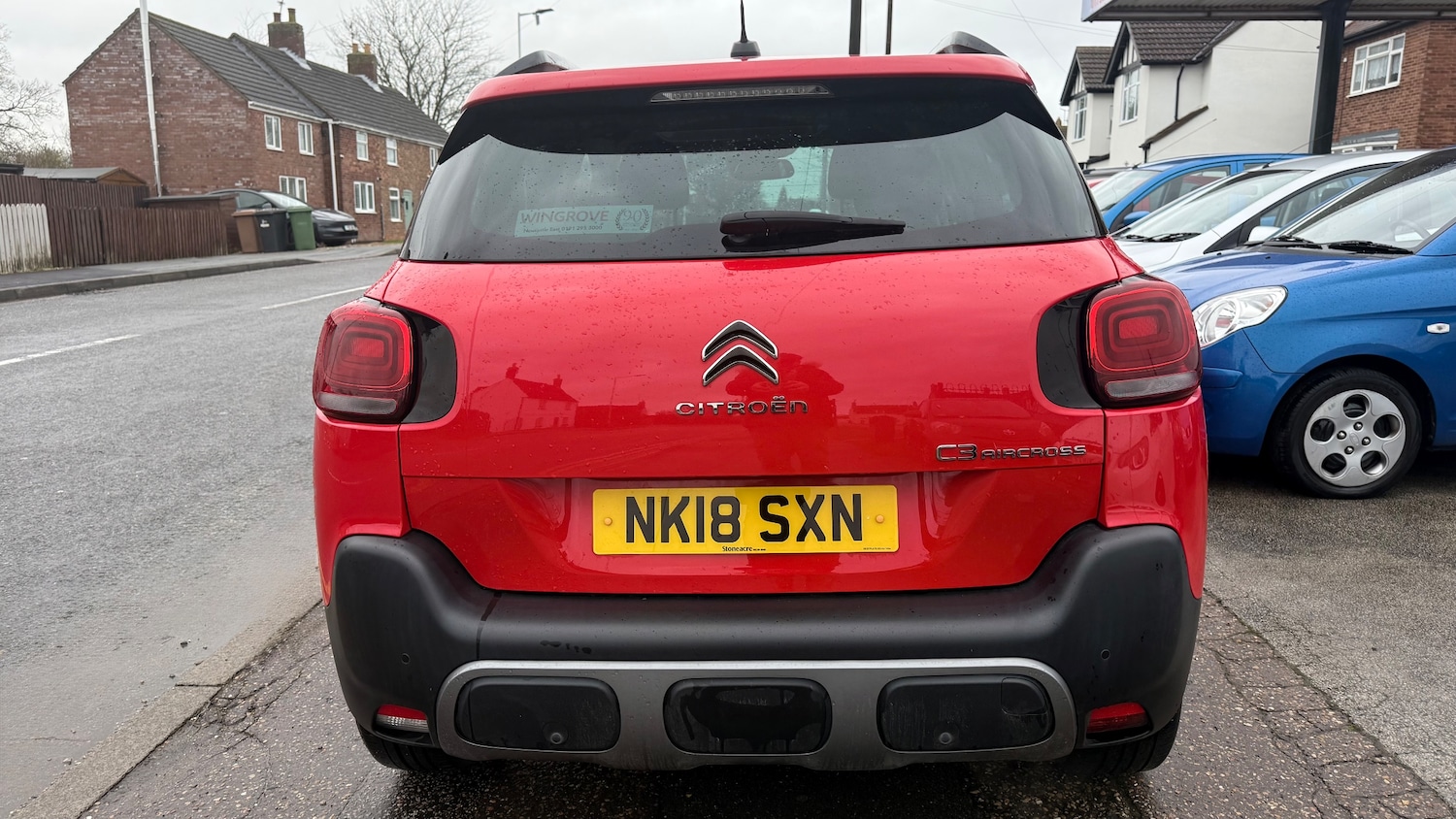 Used Citroen C3 Aircross 2018 for sale - 77276800: Photo 6