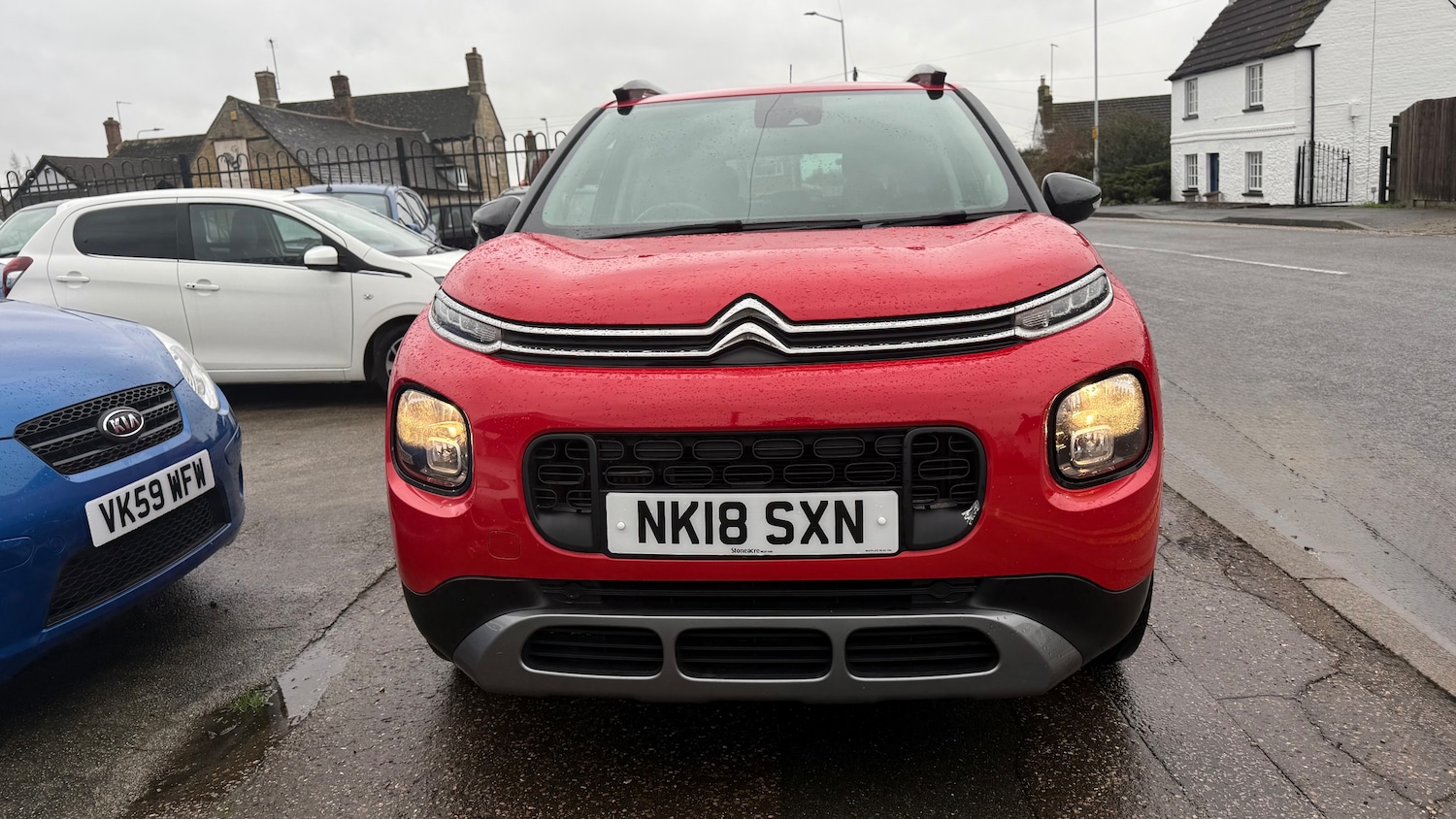 Used Citroen C3 Aircross 2018 for sale - 77276800: Photo 8