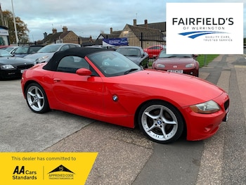 Used BMW Z4 2003 for sale - 76165149: Photo