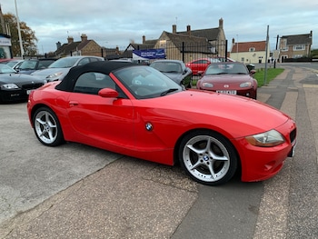 Used BMW Z4 2003 for sale - 76165149: Photo
