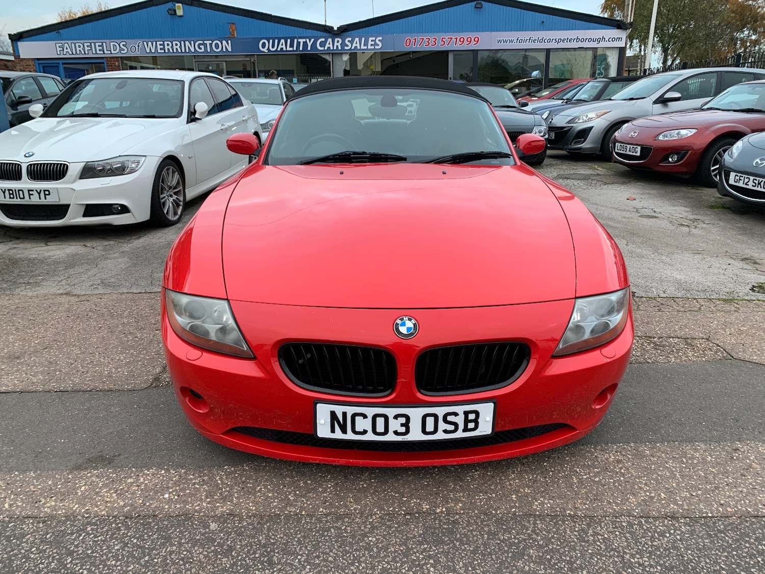 Used BMW Z4 2003 for sale - 76165149: Photo 4