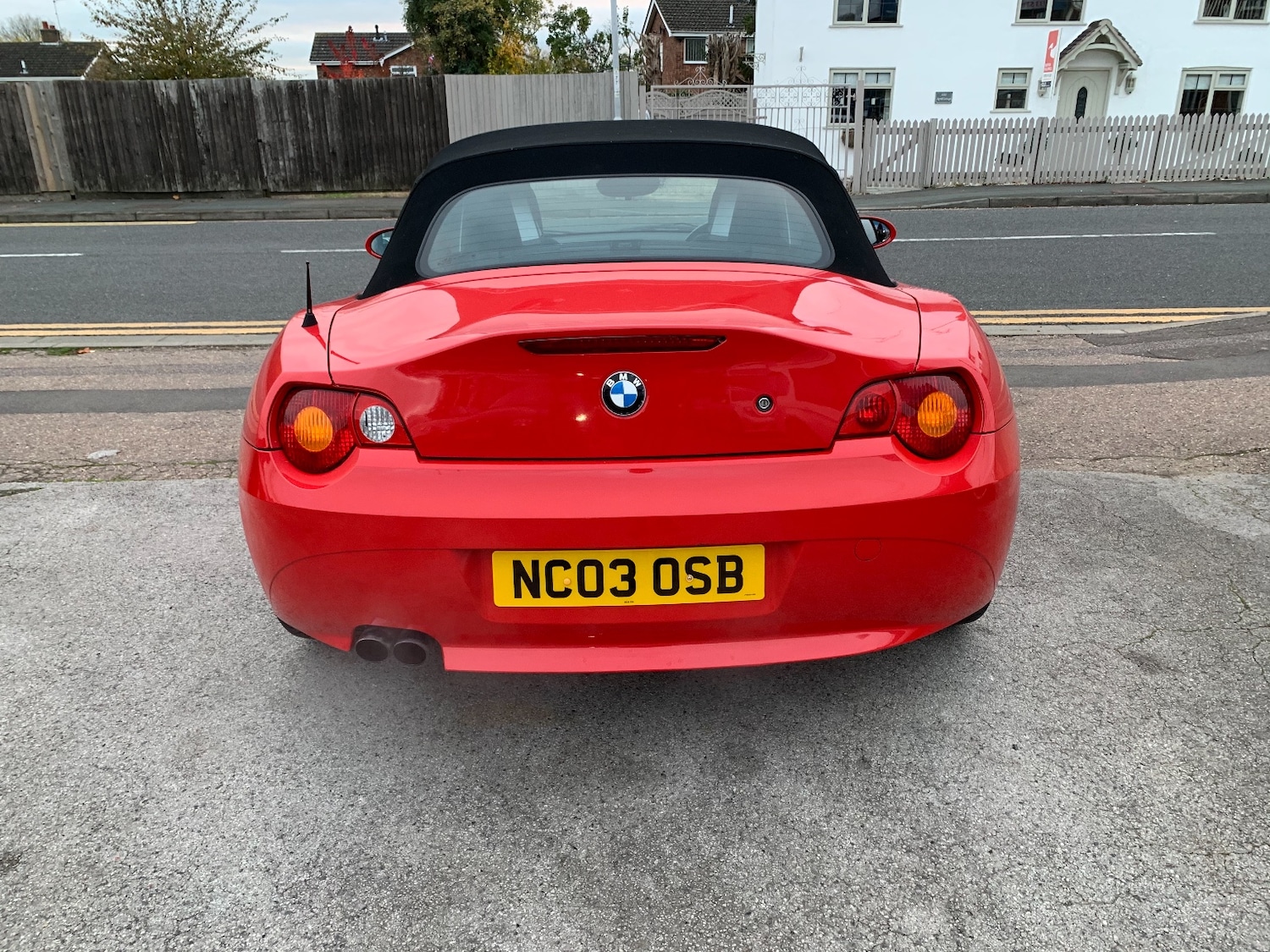 Used BMW Z4 2003 for sale - 76165149: Photo 5